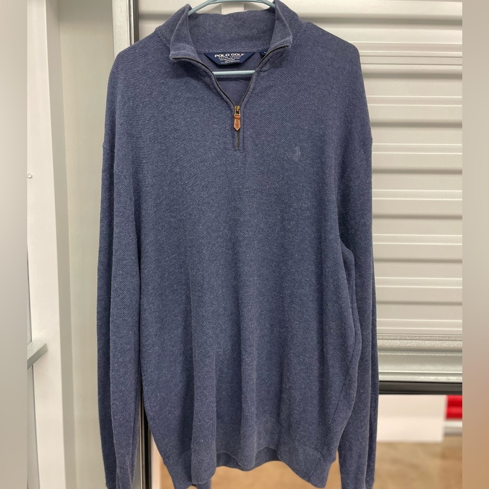 Polo Golf By Ralph Lauren Mens Large
